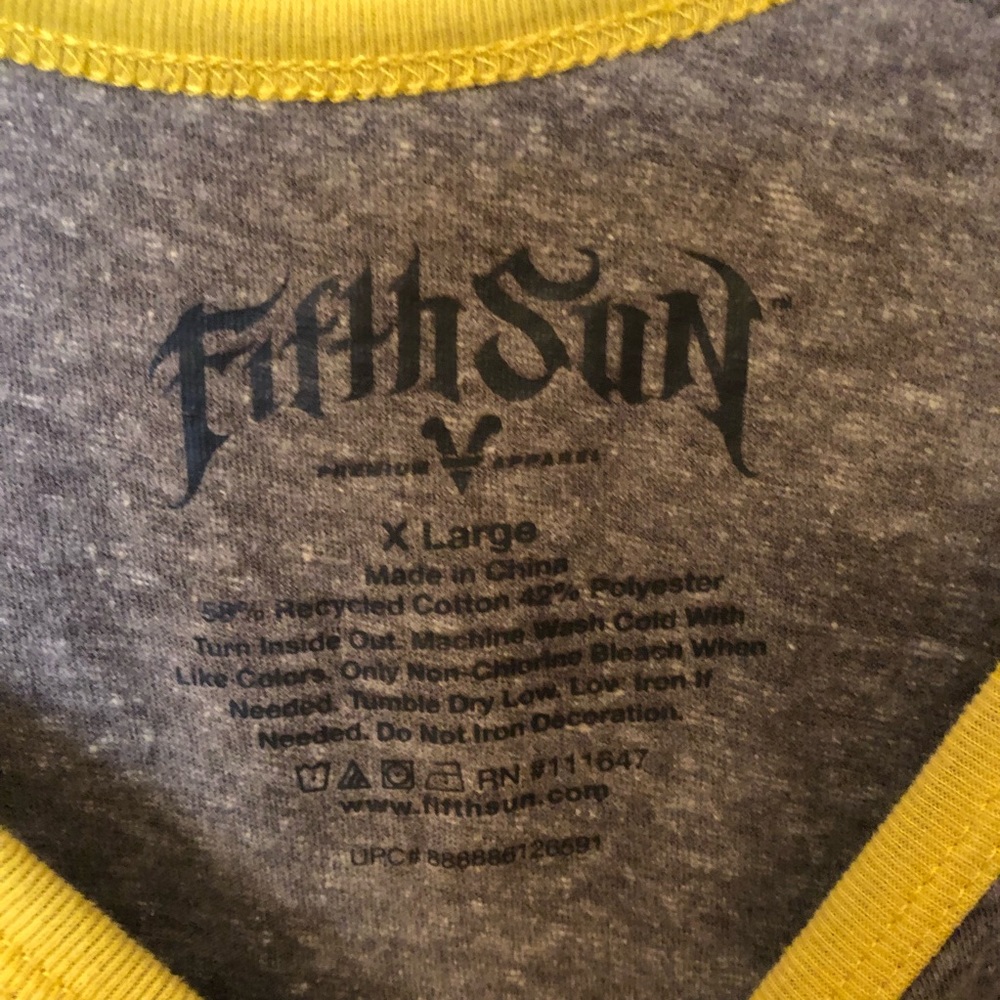 Fifth‎ Sun Tank Top - Picture 3 of 4